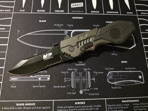 Magic smith wesson - magic, m&p