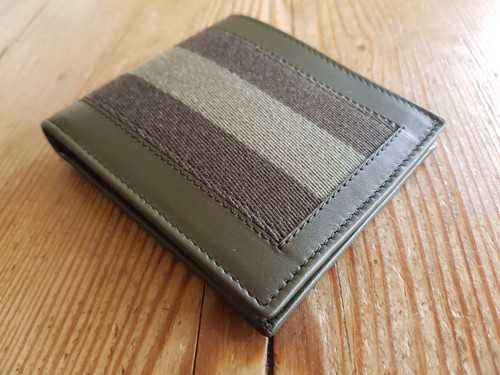 Portafoglio gucci fold - gucci, bi-fold