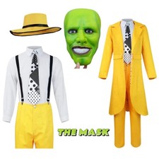 Costume maschera cosplay - costume,