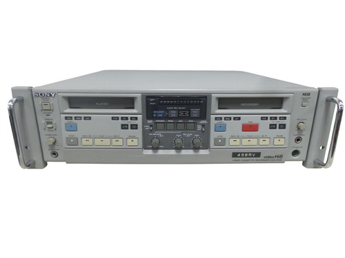 Videoregistratore sony video - sony,