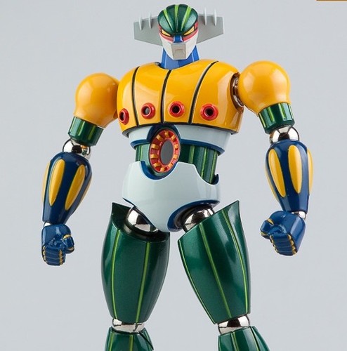 Jeeg kotetsu zpro robot - zpro, 01