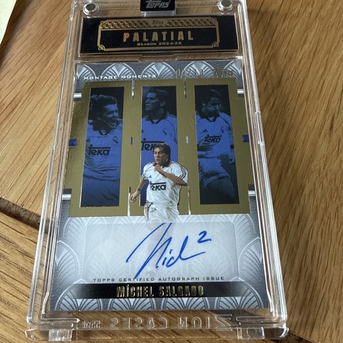 Michel salgado topps palatial - michel,