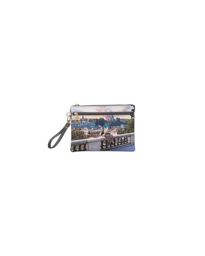 Pochette ynot donna con doppia - pochette,