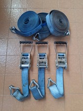 Cinghie di ancoraggio a crichetto