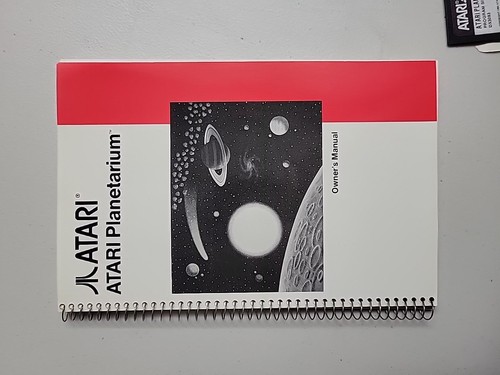 Planetario per atari - planetario,