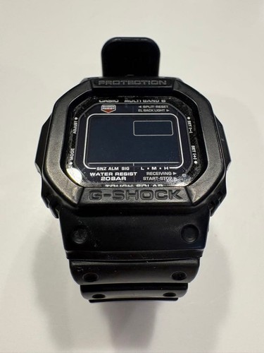 Radio solare casio - casio, gw