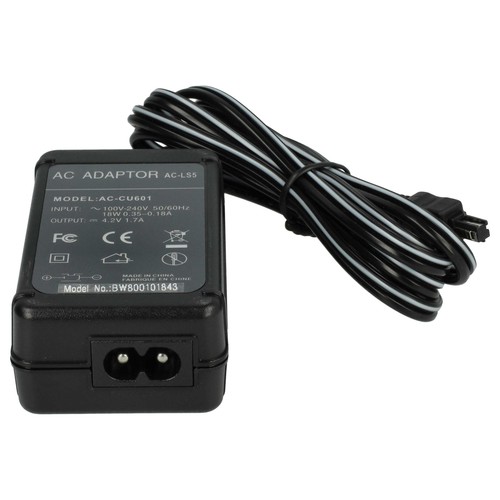 Alimentatore per sony - alimentatore,