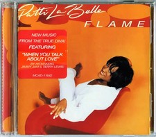 Patti LaBelle Flame CD MCA