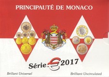 Principato di MONACO 2017