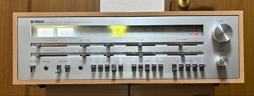 Ricevitore yamaha 1000 - ricevitore,
