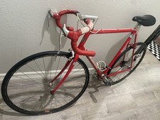 Bianchi Sport SX Bicycle Red