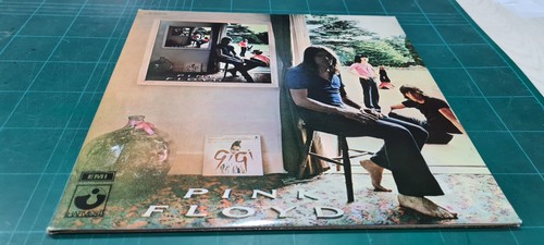 Pink floyd ummagumma 2lp - -,