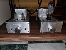 Amplificatore cuffia WooAudio
