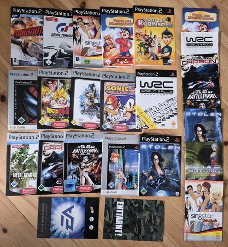 Lotto cover istruzioni ps2 - lotto,