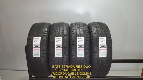 Gomme usate termiche - gomme,
