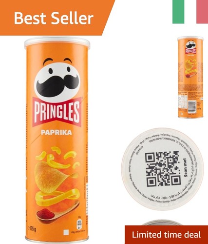 Confezione singola pringles - confezione,