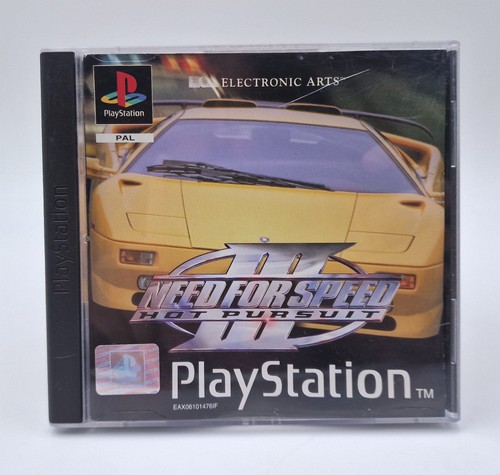 Need for speed iii hot - for, iii: