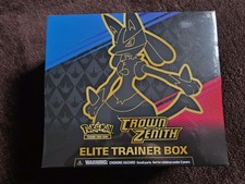 Pokémon TCG - Crown Zenith