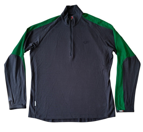 Icebreaker men blue - icebreaker, men's
