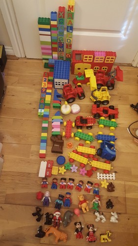 Lego duplo lotto bundle - duplo,