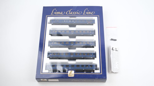 Lima 149788 set carrozze - lima, h0