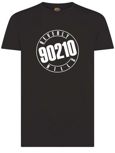 Shirt beverly hills 90210 - t-shirt,