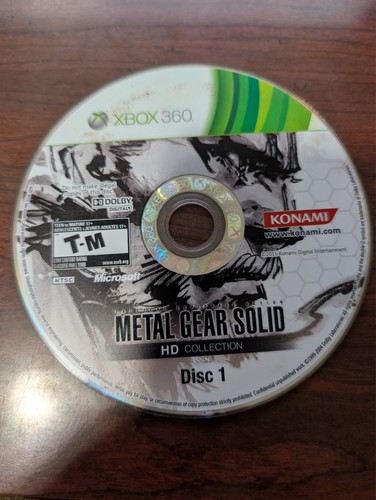 Metal gear solid - gear, hd