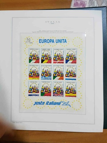 Repubblica italiana annata - italiana,