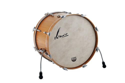 Sonor vintage 22x14 teak - vintage,