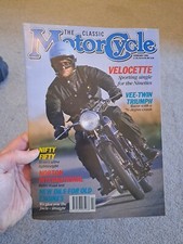 ITOM 50cc 1957 VINCENT BLACK