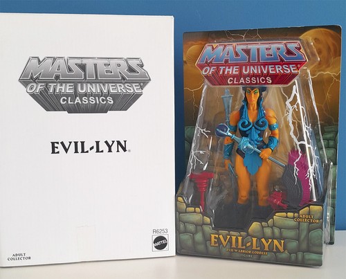 Masters the universe - the,