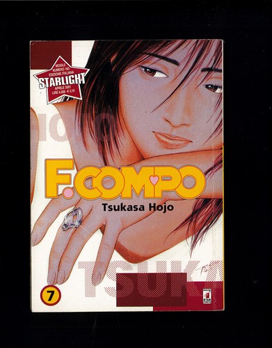 Starlight 103 compo hojo - n.103, f.compo