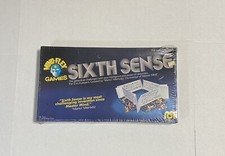 Vtg Mego Sixth Sense Mind Flex
