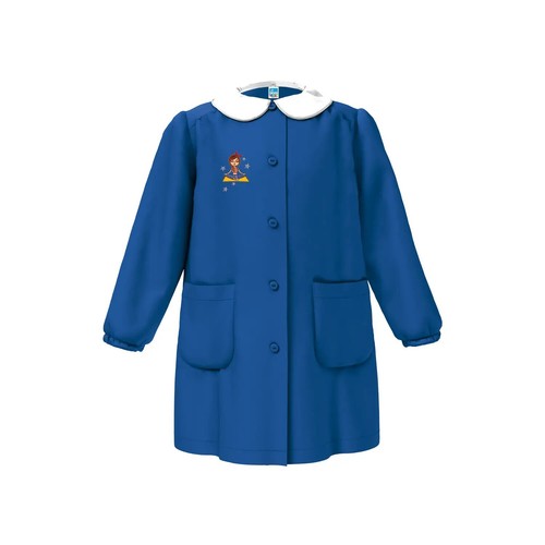 Grembiule siggi blu - grembiule, bimba