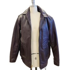Giacca biker vintage VANSON