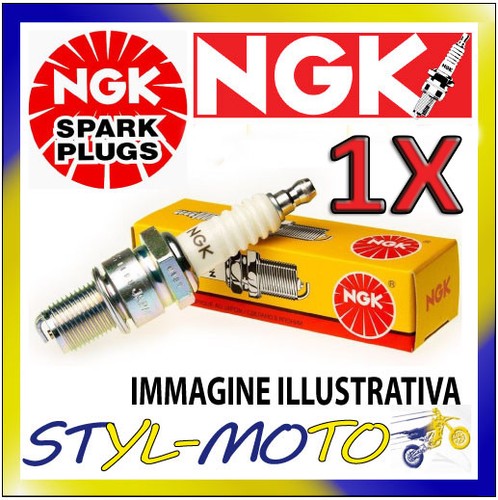 Candela ngk bpm7a motosega - candela,