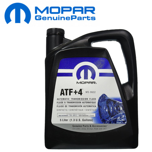 Transmission automatique atf - transmission, atf+4
