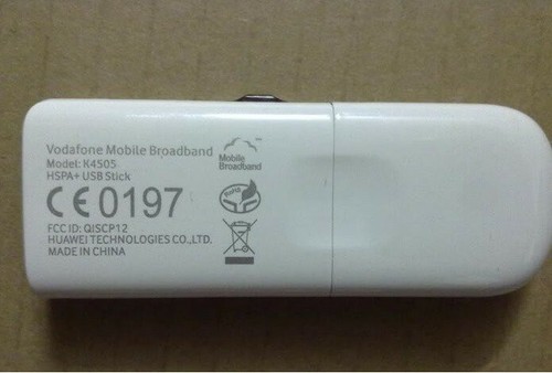 Modem usb huawei k4505 hspa - huawei,