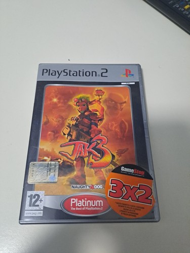 Jak per playstation - jak,