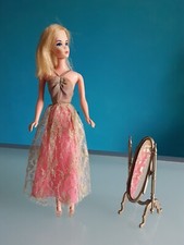 "MATTEL" vestito per Barbie "Partytime", modello 1976.