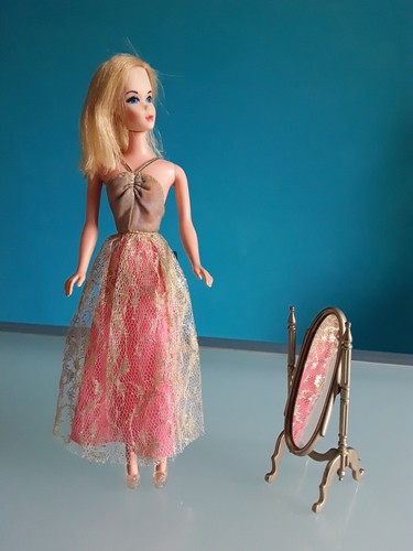 Mattel vestito per barbie - vestito,