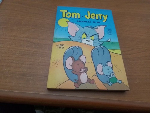 Raccolta tom jerry 26 - jerry, n.