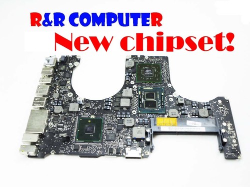 Macbook pro a1286 - a1286, 2010