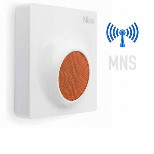 Sirena radio nice - radio, mns