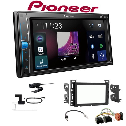 Pioneer autoradio multimediale