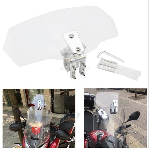 Universale moto spoiler - universale,