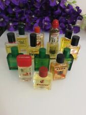 Lotto Miniature Profumi Mignon