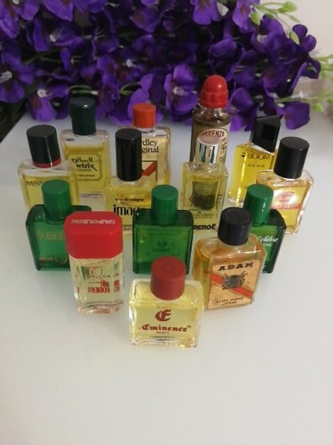 Lotto miniature profumi mignon - lotto,