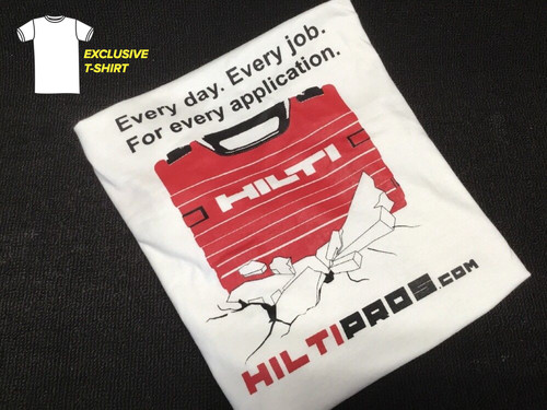 Shirt hilti - t-shirt, l))