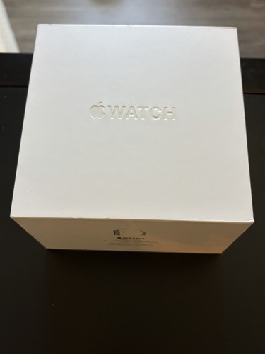 Apple watch scatola vuota - scatola, 38